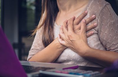 Herzrasen und Menopause